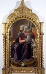 Madone de Tarquinia, 1437